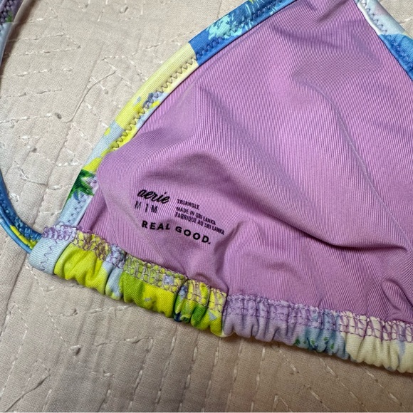 Aerie Floral Swimsuit | See Details for Sizing - Picture 8 of 10